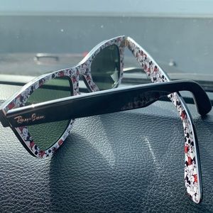 Limited edition Disney Wayfarer Ray Bans